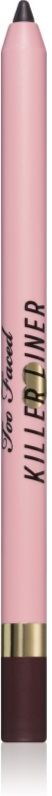 Too Faced Killer Liner 36 Hour Waterproof Gel Eyeliner Pencil crayon gel waterproof yeux pour un effet longue tenue teinte Espresso 1,2 g