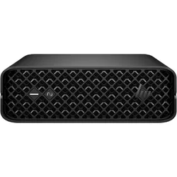 HP Z2 Mini G1i (1000 GB, 32 GB), PC, Schwarz