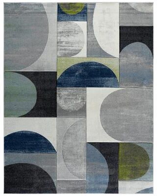 SAFAVIEH Hollywood Jutta Mid-Century Modern Abstract Rug