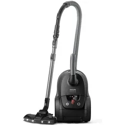 Philips 8000 Series Performer, Staubsauger, Schwarz