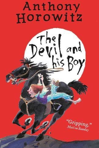 Anthony Horowitz - The Devil and His Boy - Preis vom 10.10.2026 11:48:34 h
