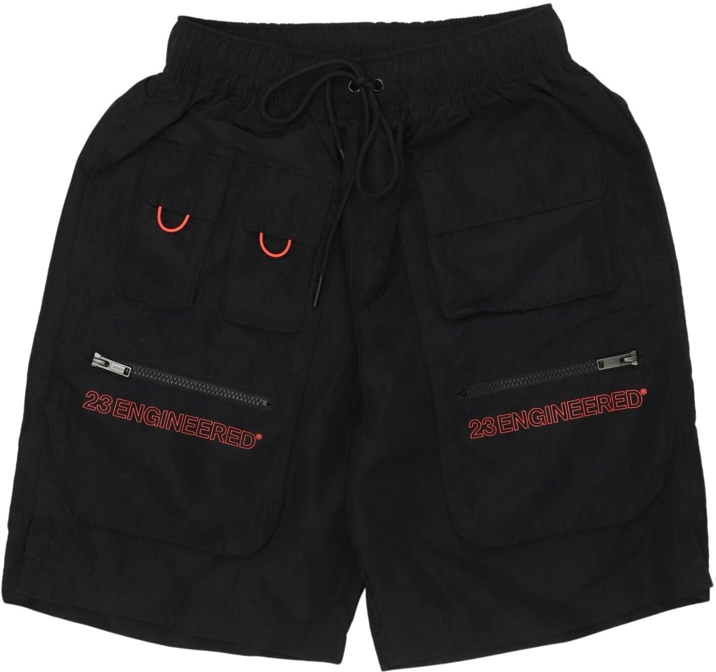 Jordan Sportswear Herren Shorts, Schwarz, Gr. S, Synthetik - Second Hand