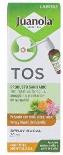 Juanola Cough Oral Spray 20 ml