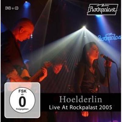 Hoelderlin: Live At Rockpalast (Bonn 2005) - Hoelderlin, CD