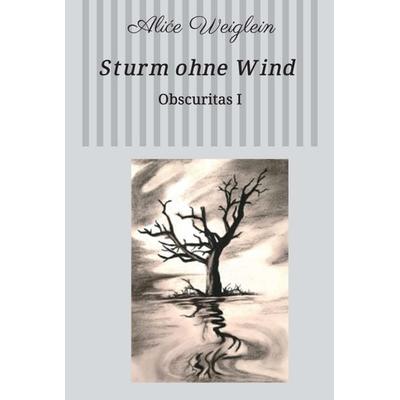 Sturm ohne Wind, Gebundene Ausgabe von Aliće Weiglein, Tredition, 978-3-7497-8562-9