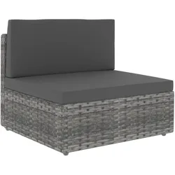vidaXL, Gartenlounge, Valmisos