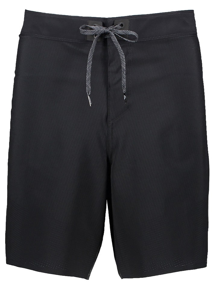 Quiksilver Badeshorts in Schwarz - W28