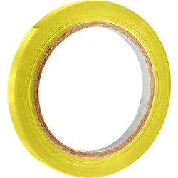 PVC-Klebeband farbig, leise abrollend gelb