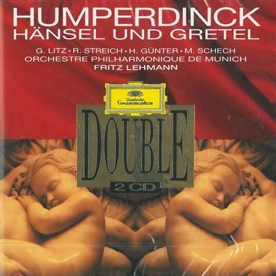Fritz Lehmann - Humperdinck:Haensel & Gretel - Preis vom 09.10.2026 07:28:09 h