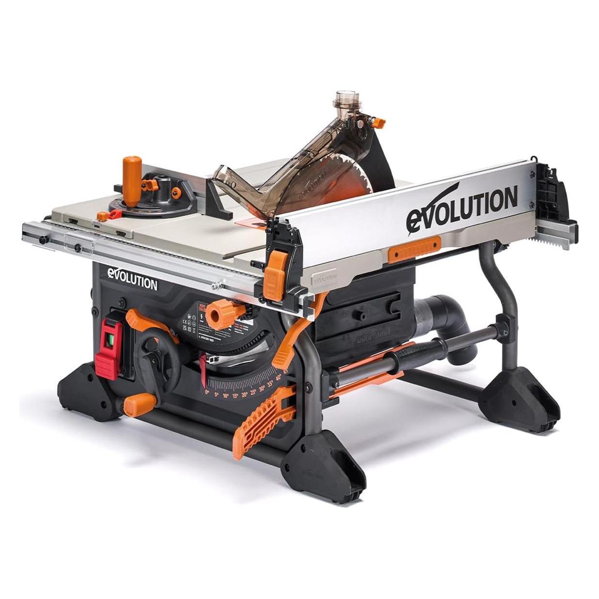 Evolution Tischkreissäge EVO-R255TBL (EVO-R255TBL)