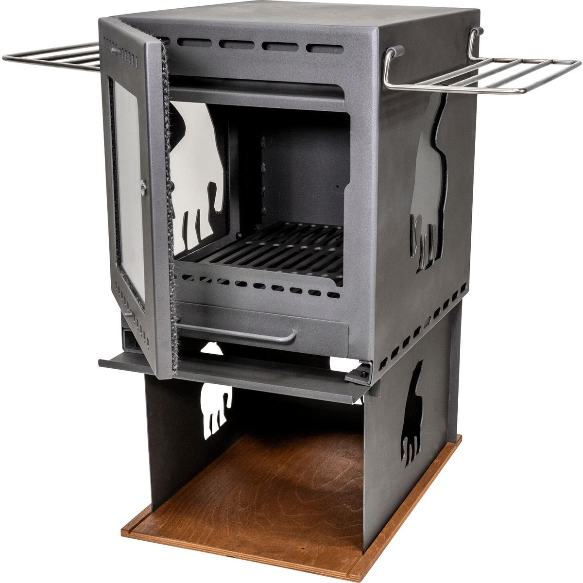 Nordisk Torden Wood Burner Set neutral 149035