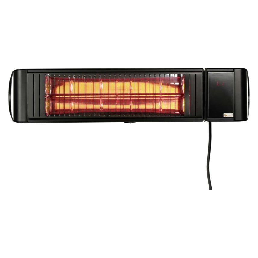 Vitramo Infrarot-Heizstrahler VC-EH2000S (2000 W) (VC-EH2000S)