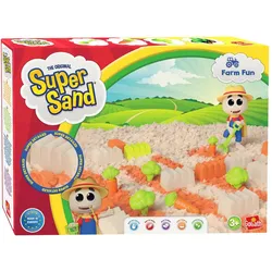 Goliath Toys Super Sand Sandfarm-Spass