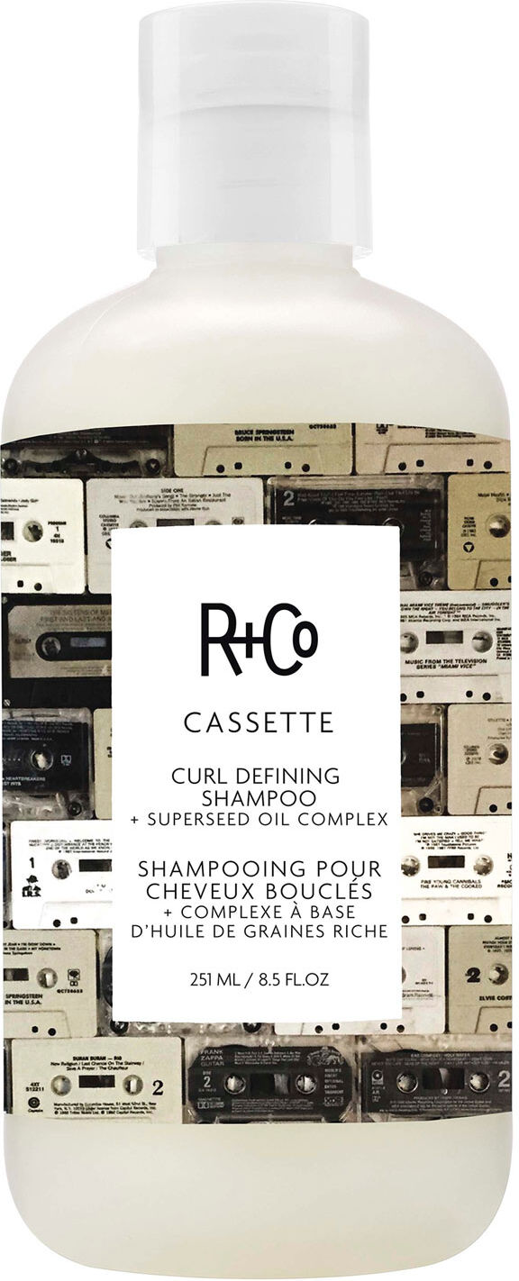 R+CO Cassette Curl Shampoo 251ml