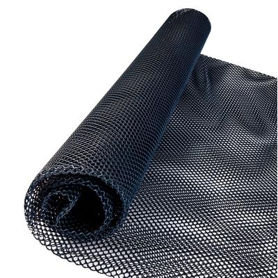 Marder-Schutzgitter WINDHAGER "Marderschreck für Auto", schwarz, B:150cm L:190cm, Tierbarrieren, Marder-Abwehr Bodenmatte aus HDPE, Marder meiden Gitter