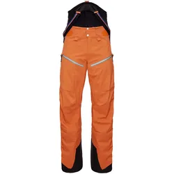 Elevenate, Herren, Outdoorhose, Bec de Rosses XI (XL), Orange