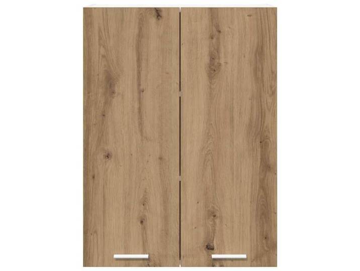Moderne Placard suspendue SWEETY Armoire murale cuisine Riga Chêne artisanal 60x31x80 cm BB1543