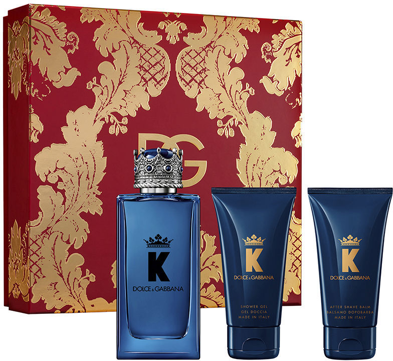 Dolce & Gabbana K By DOLCE&GABBANA; Estuche 3 pz