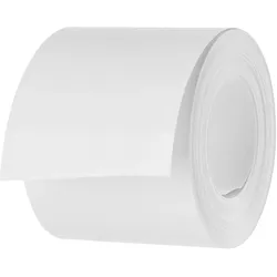 Einsteckpapier für C-Profile auf Rolle 40 mm, weiß