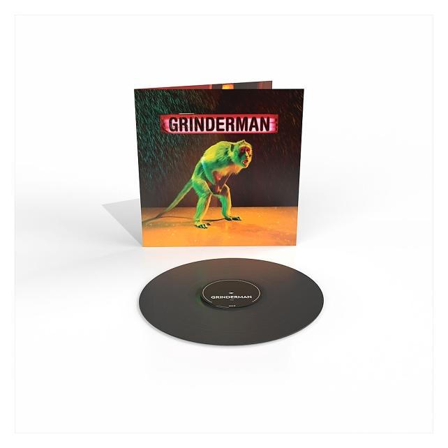 Various Publishers Grinderman (Ecov) (Grinderman) (59363475)