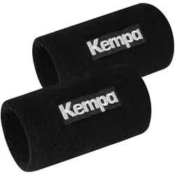 Kempa Schweissband Lang schwarz