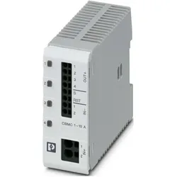 Phoenix, Schutzschalter, Leistungsschutzschalter Elektrogeräte, 10A, Klemme, IP20