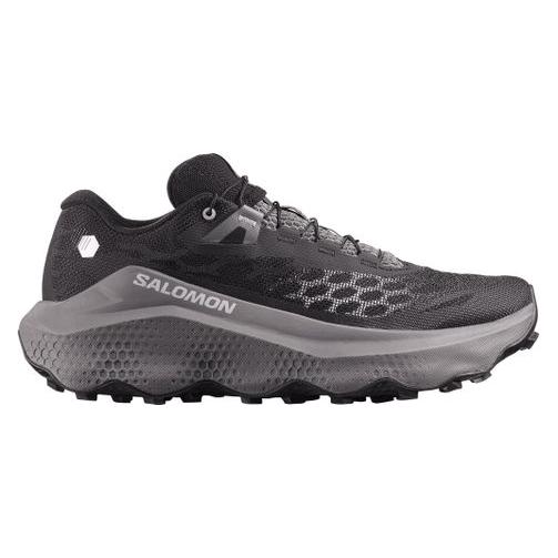 Salomon Trail-Laufschuhe Ultra Glide 4 Schwarz/Grau für Herren (40.5) (l49141200-198720295551)