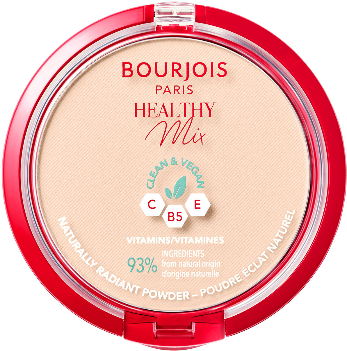 BOURJOIS Healthy Mix Powder 10g