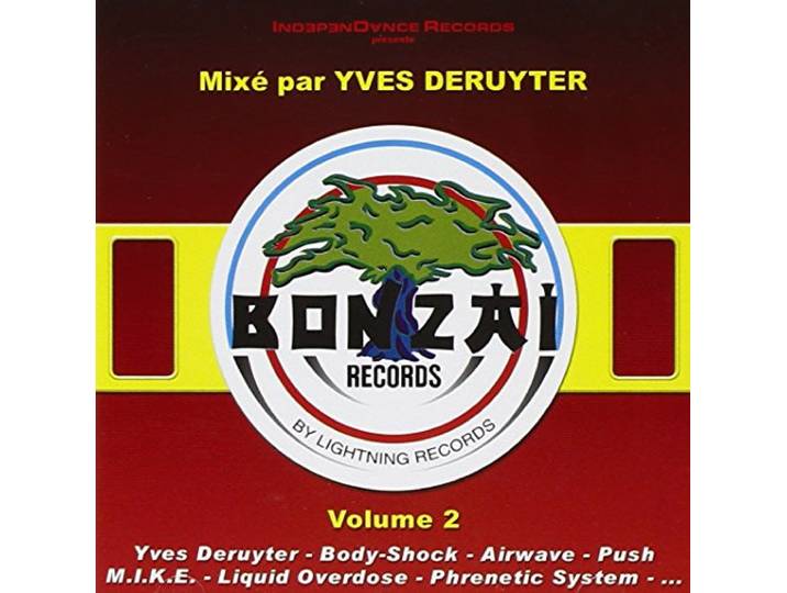 Bonzai Records By Lightning Records 2