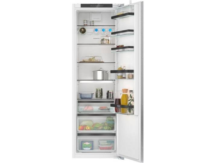 SIEMENS Einbaukühlschrank iQ500 KI81RSDD0, 177,2 cm hoch