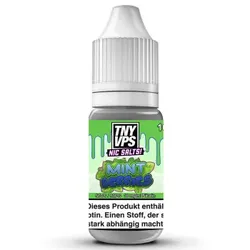Tony Vapes Mint Berries NicSalt Liquid 18 mg / 10ml