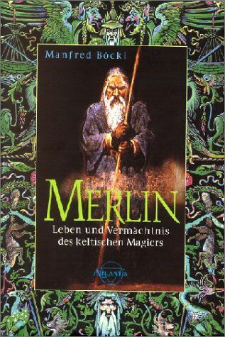 Manfred Böckl - Merlin - Preis vom 02.10.2026 23:42:20 h