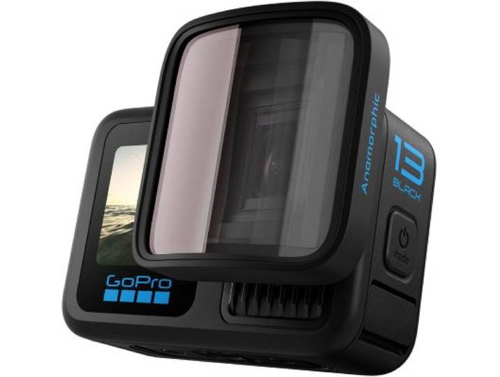 Gopro - Optique Module D'objectif Anamorphique