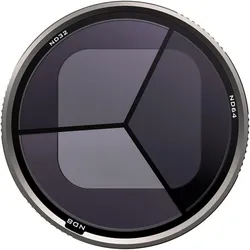 Freewell iPhone 3 in 1 Magnetic Neutral Density Filter - 3Pack, Weiteres Smartphone Zubehör
