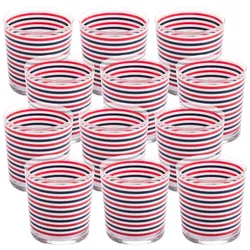 El Ganso - 12er-Set Glasbecher 345ml