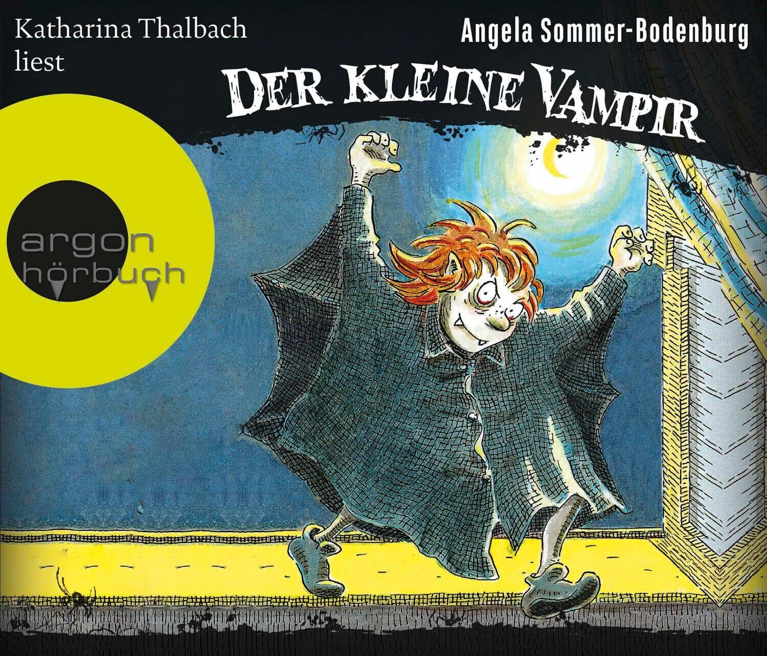 Angela Sommer-Bodenburg - Der kleine Vampir/3 CDs - Preis vom 06.10.2026 07:26:00 h