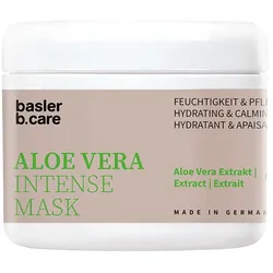 125ml basler Aloe Vera Intense Mask