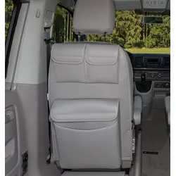 Brandrup UTILITY mit MULTIBOX Maxi für Fahrerhaussitze VW T6/T5 California Beach...