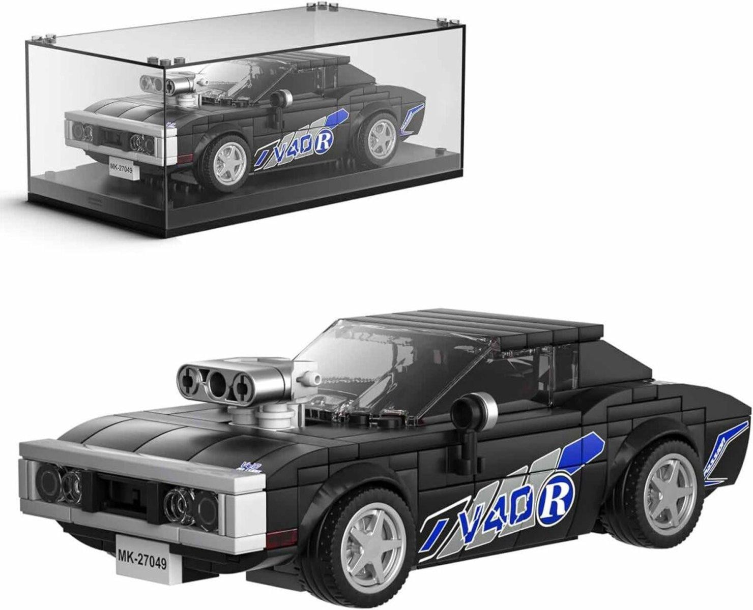 Playfun Ltd. Mould King Harger RT