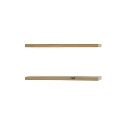 Boden HARPER WILLIAMS (BHT 65x3x24 cm) - braun - BHT 65x3x24 cm