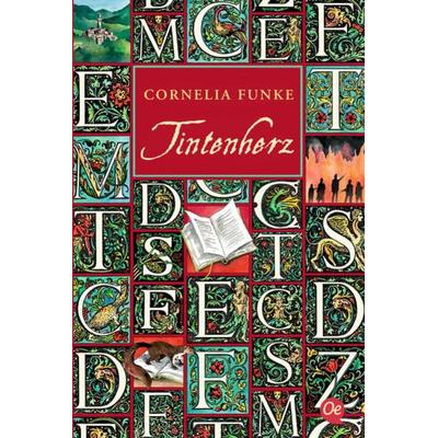 Tintenherz / Tintenwelt Trilogie Bd.1, Taschenbuch von Cornelia Funke, Oetinger
