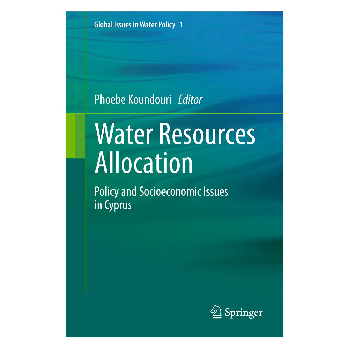 Springer Water Resources Allocation (Englisch, Softcover, Phoebe Koundouri) (55507647)