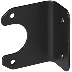 ProPlus 343536V01 Steckdosenhalter Metall gewinkelt 6,6 x 5,7cm Anhänger