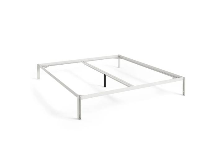 HAY - Connect Bett, 180 x 200 cm, weiss