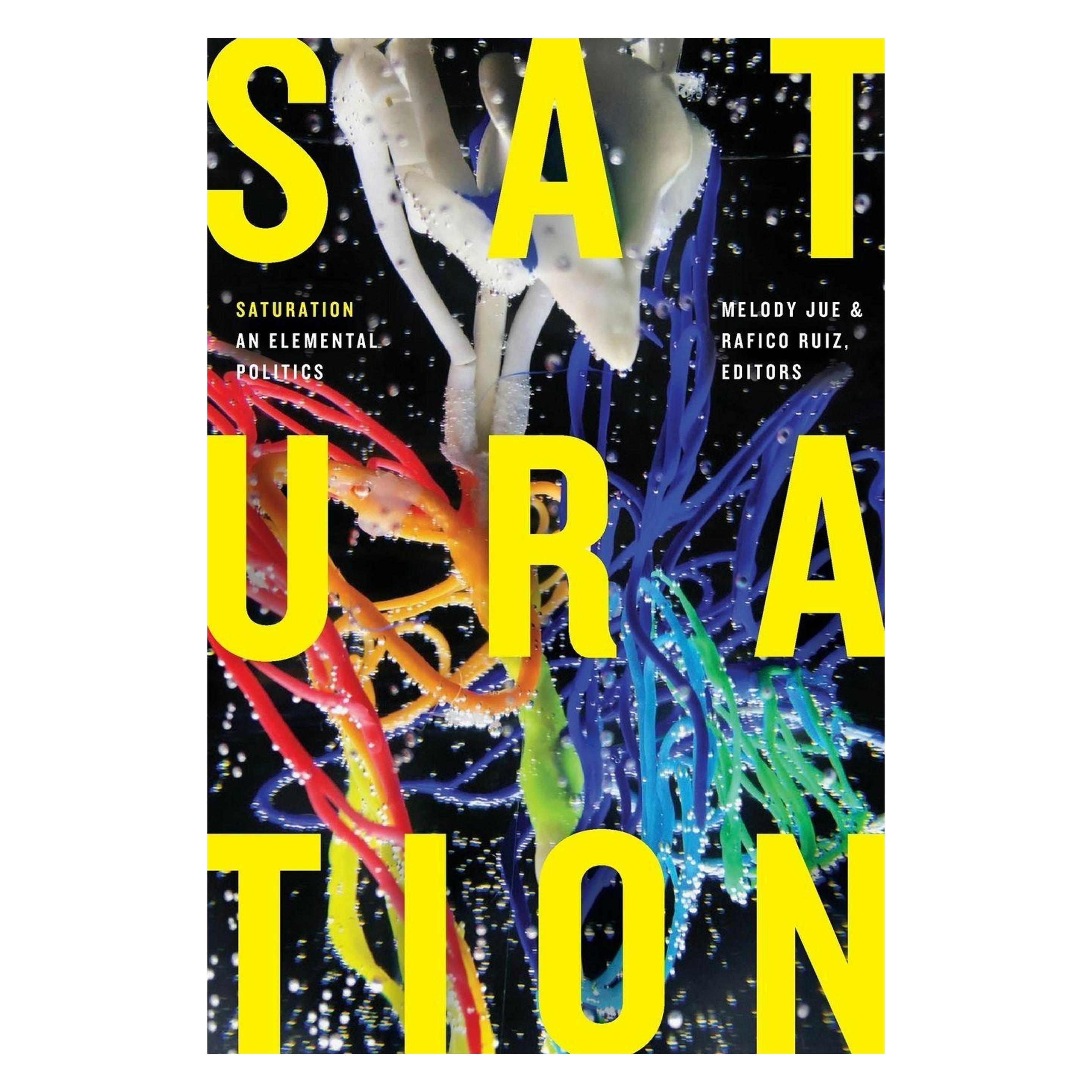 Duke Univ Pr Saturation (Englisch, Melody Jue, Rafico Ruiz) (66743885)