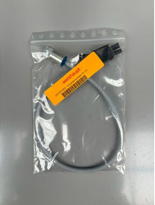 Weishaupt Temperaturschalter 24210010202 für WL10 und WL20