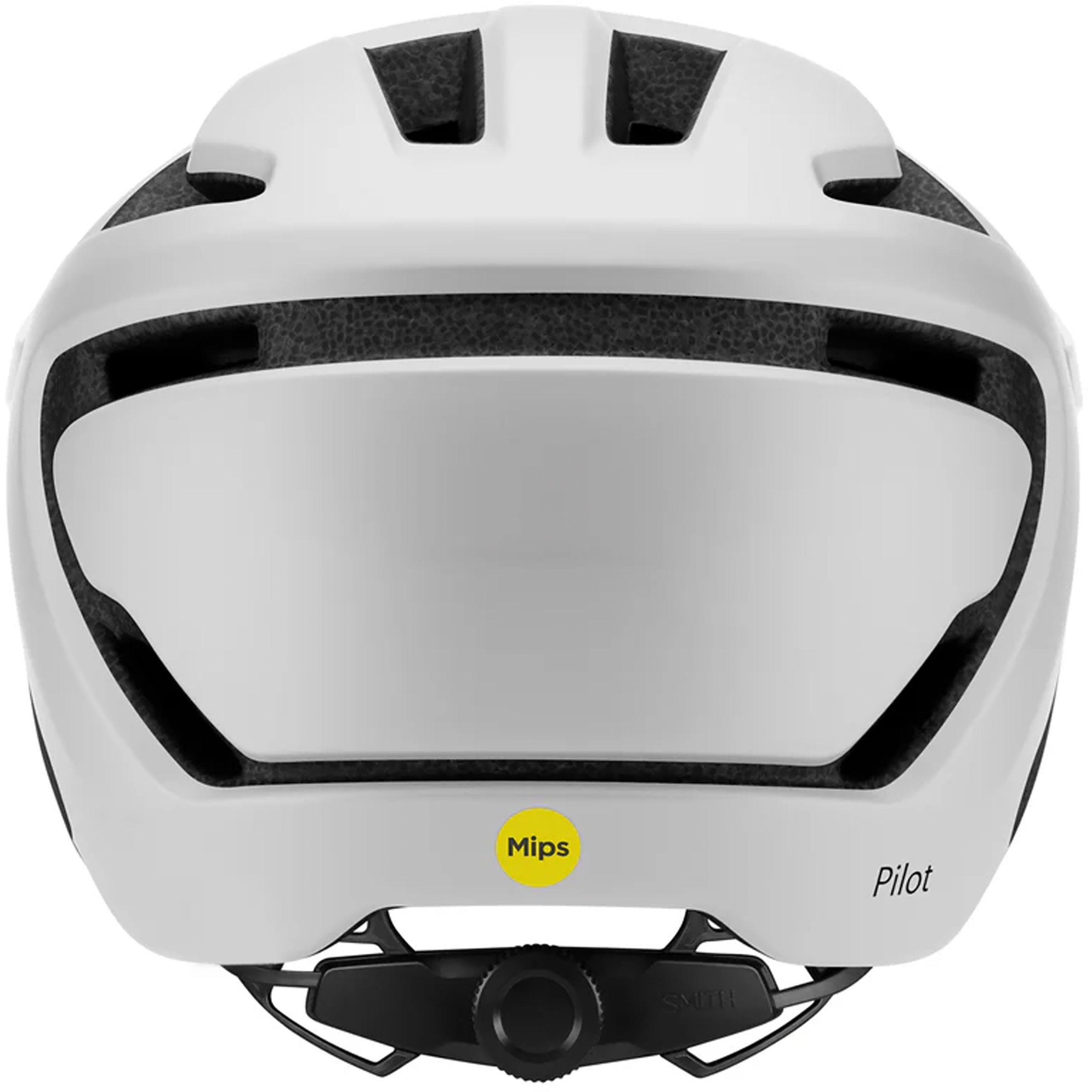 Smith Pilot Mips Farradhelm Fahrradhelme grau Größe 55-59CM Mountainbike
