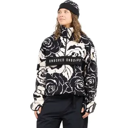EIVY BALL Fleece 2027 black/rose - S
