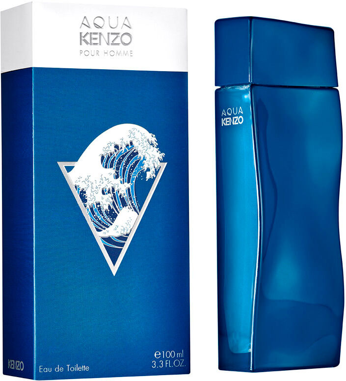 Aqua Kenzo Pour Homme eau de toilette vaporisateur 100 ml