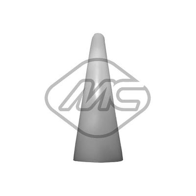 METALCAUCHO Montagesatz, Faltenbalg Antriebswelle 00013